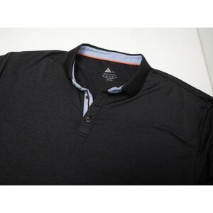 SR Speed Polo Shirt 3XL Gray Short Sleeves